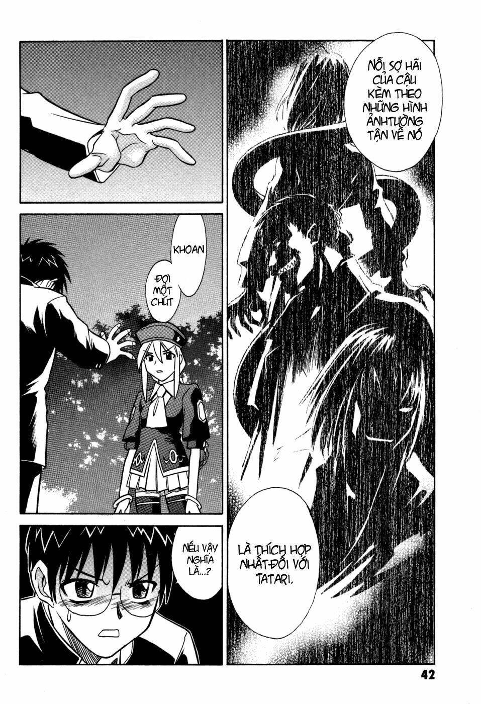 melty blood chapter 10 13