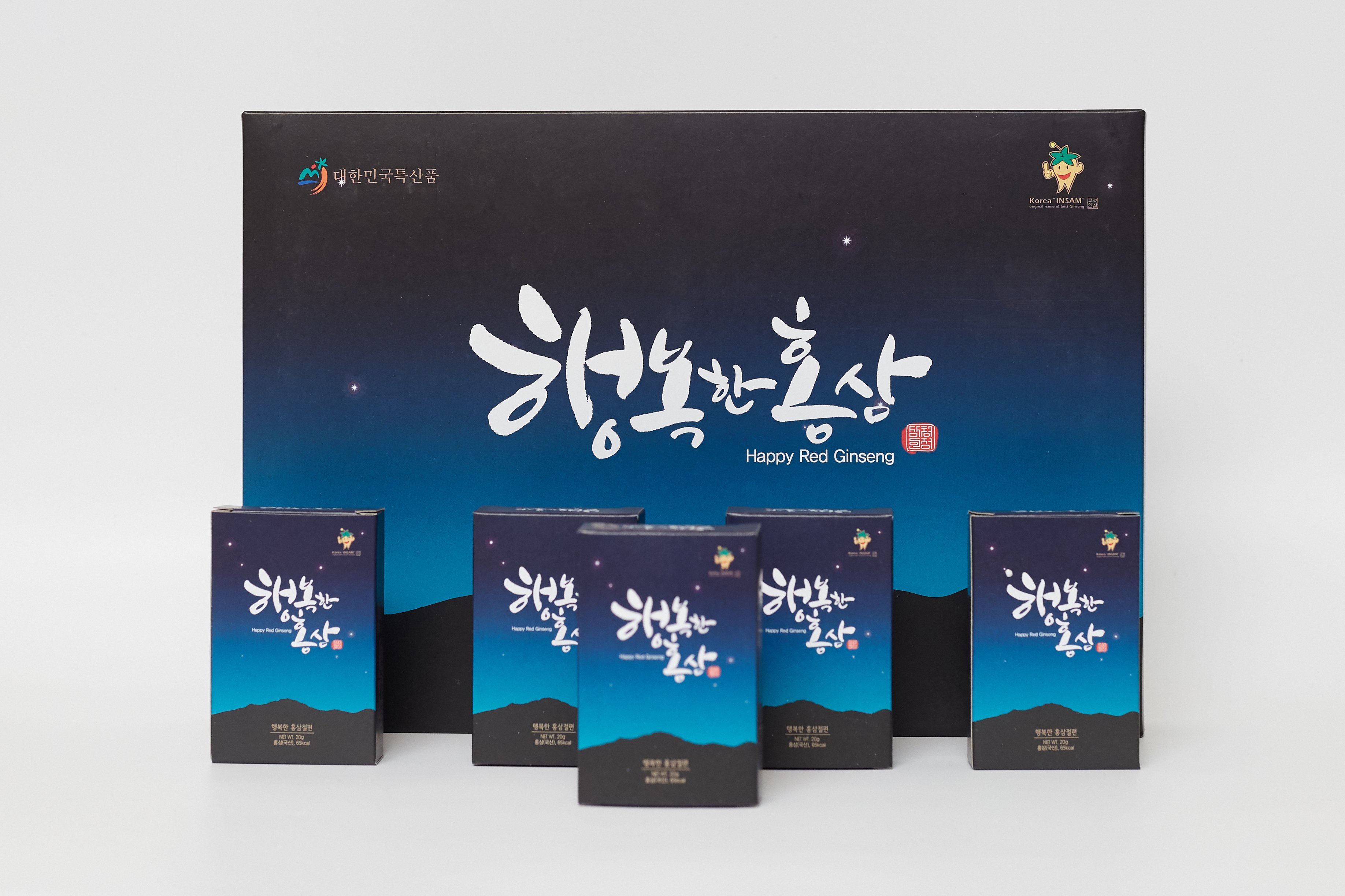 Hồng Sâm Lát Tẩm Mật Ong 200G