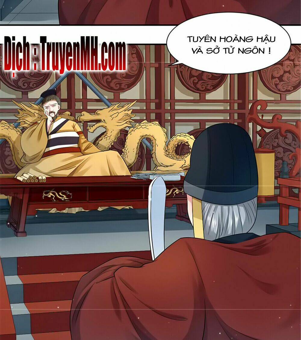 điệp ảnh trùng trùng chapter 11 20