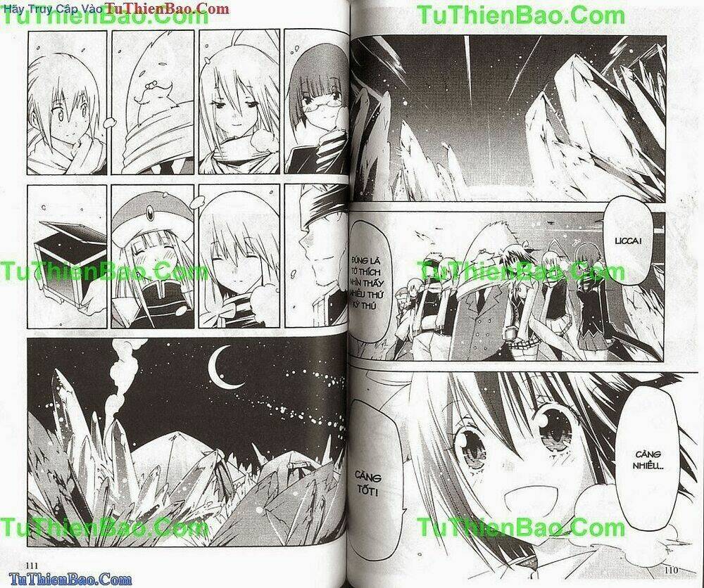 đặc vụ hàng hải chapter 6 56