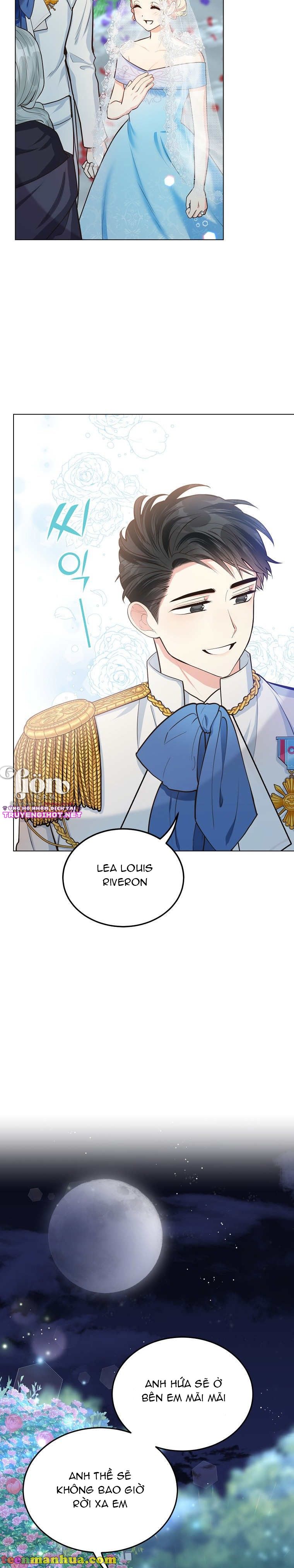 mùa đào vào tháng sáu chapter 16.1 15