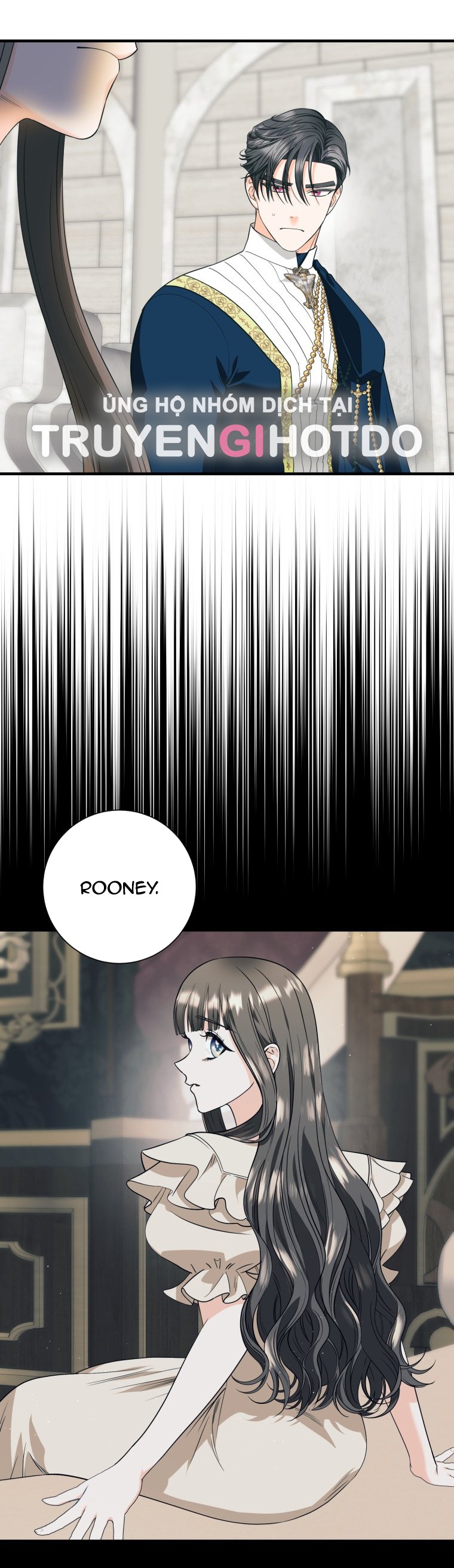 [18+] tôi đã kết hôn với kẻ thù giết cha mẹ chapter 40.1 14