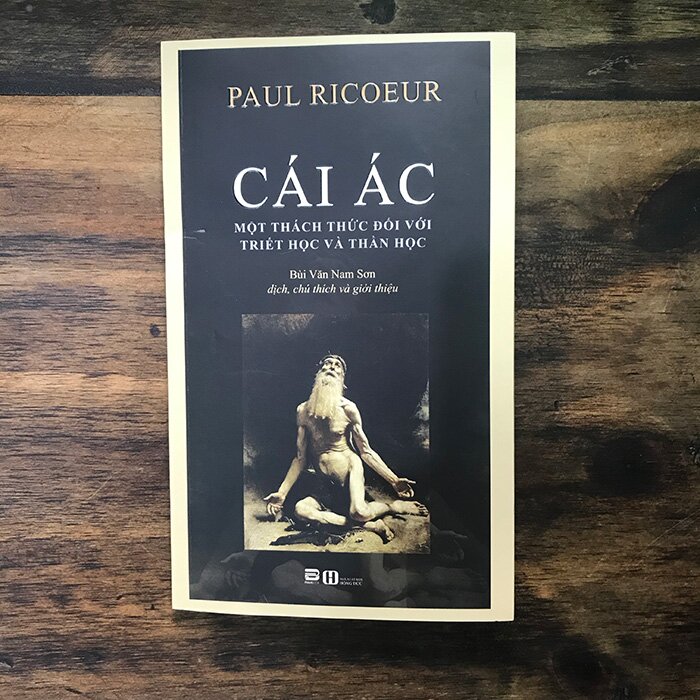 Cái Ác: Một Thách Thức Đối Với Triết Học và Thần Học (Paul Ricoeur)