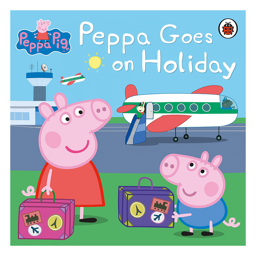 Peppa Pig: Peppa Goes on Holiday