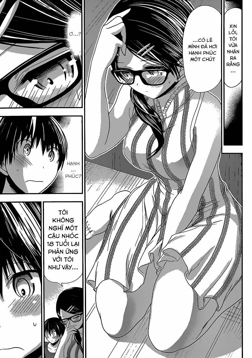 minamoto-kun monogatari chapter 126 10