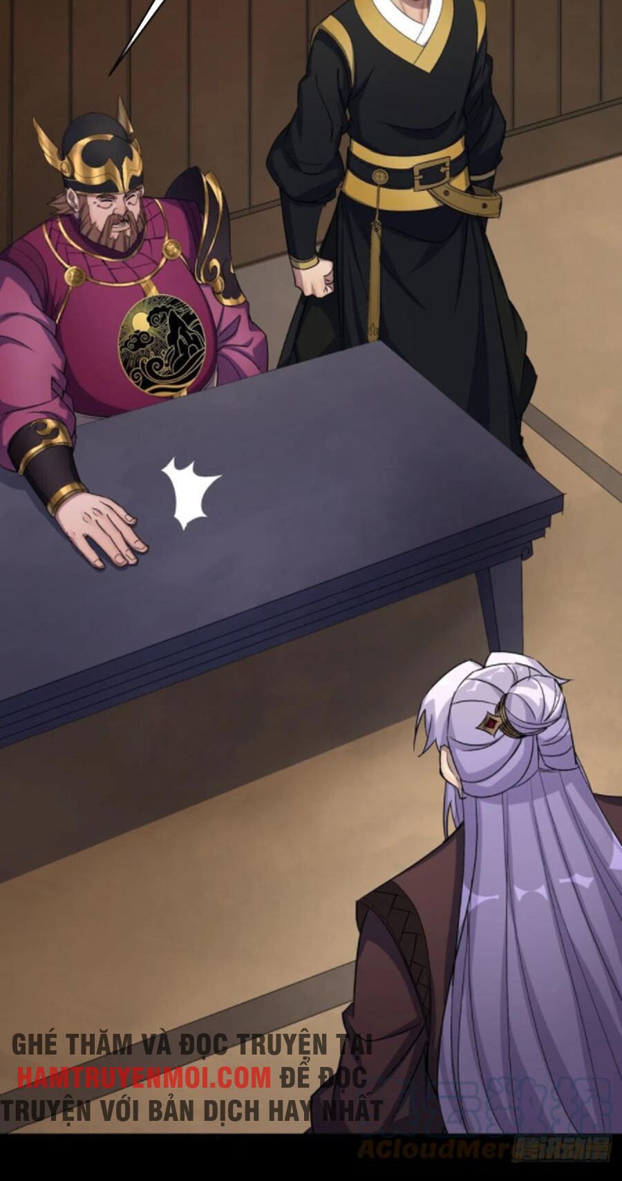 thông u đại thánh chapter 60 22