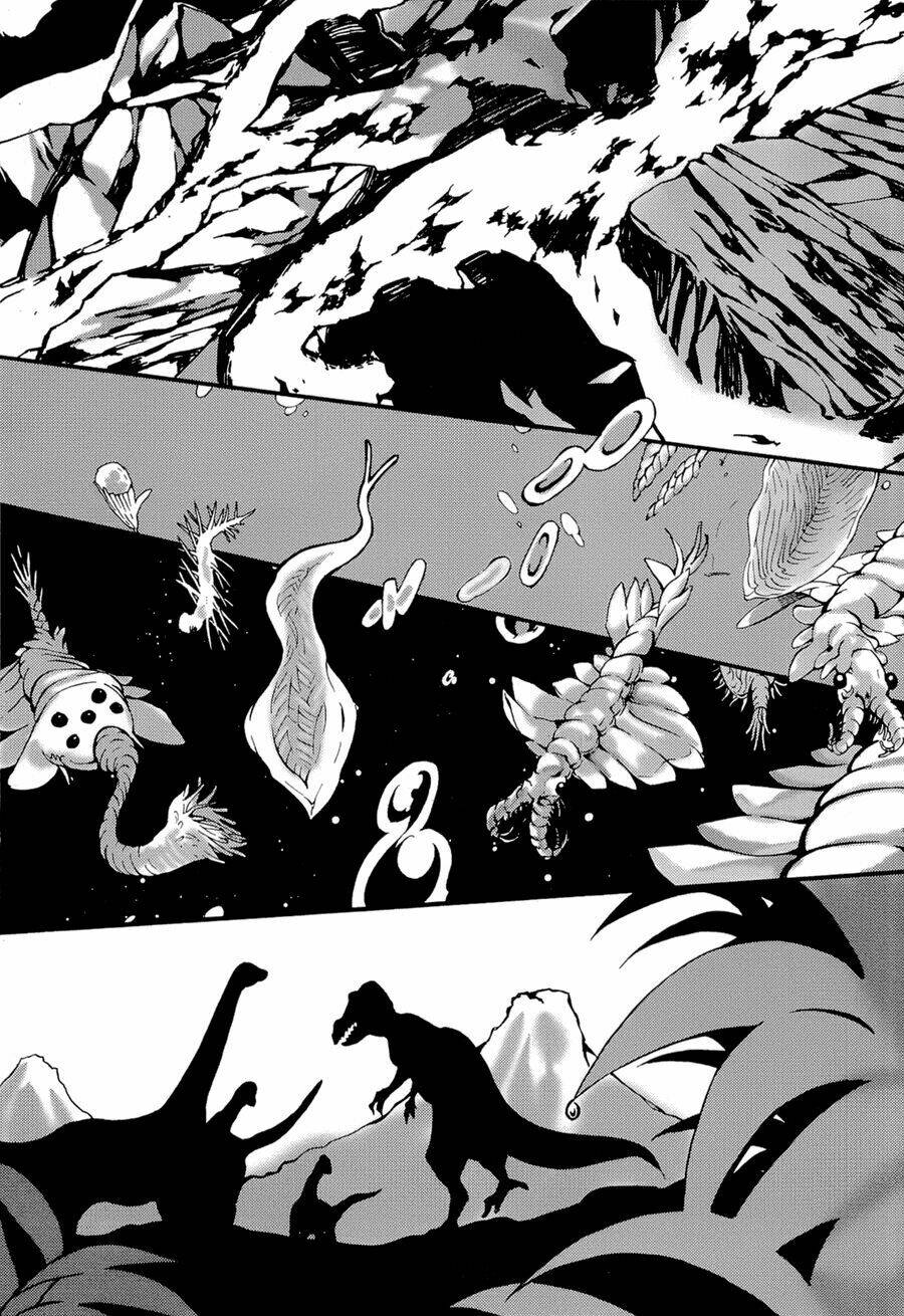 angel beats! heaven's door chapter 26 9