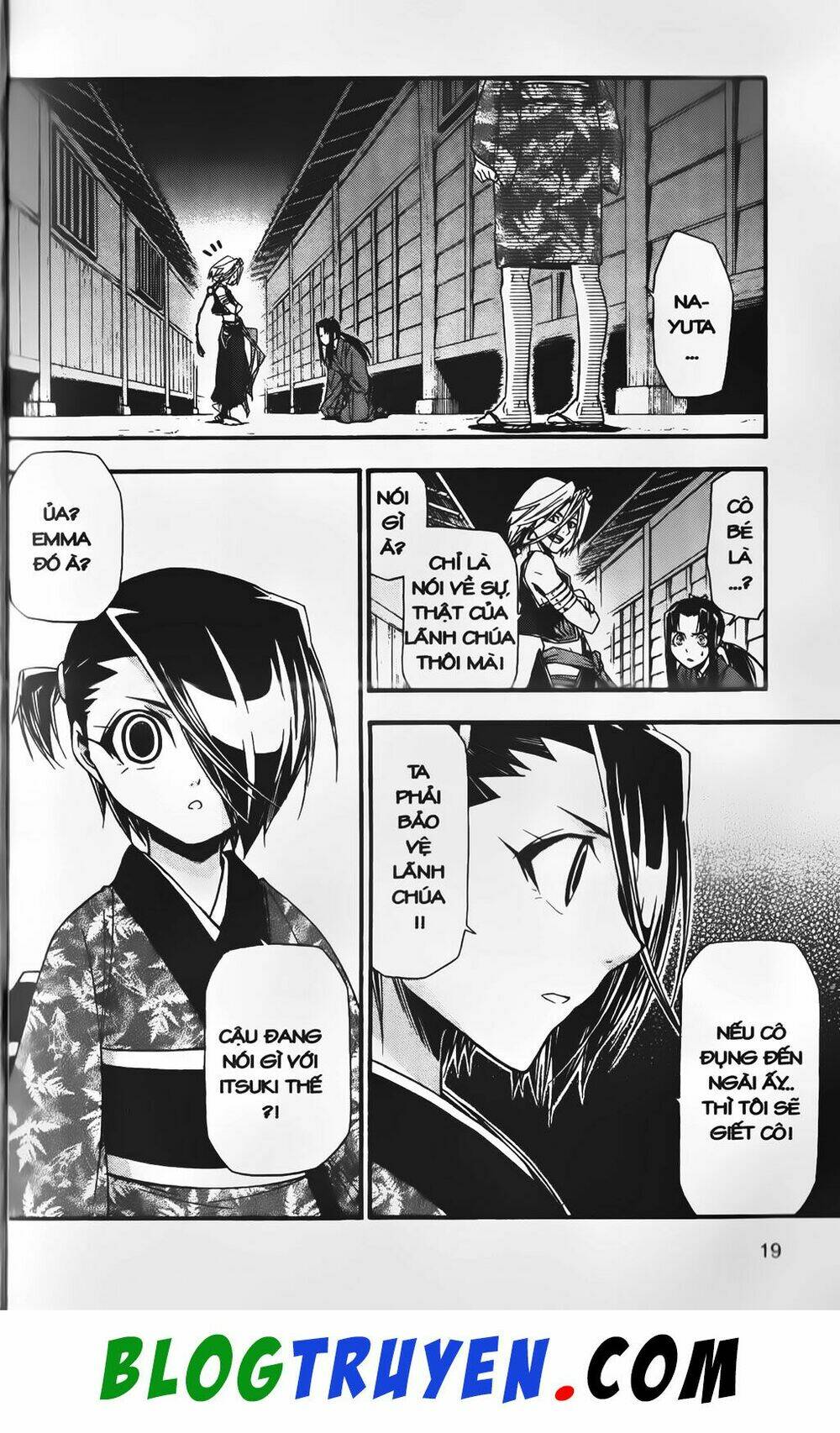 emma đến từ địa phủ chapter 25 19