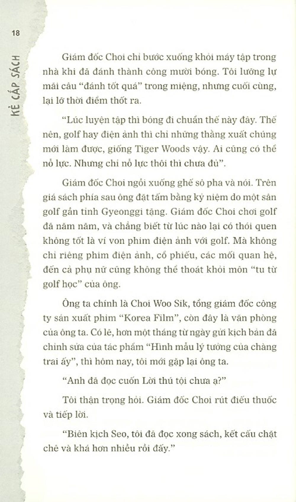 Kẻ Cắp Sách