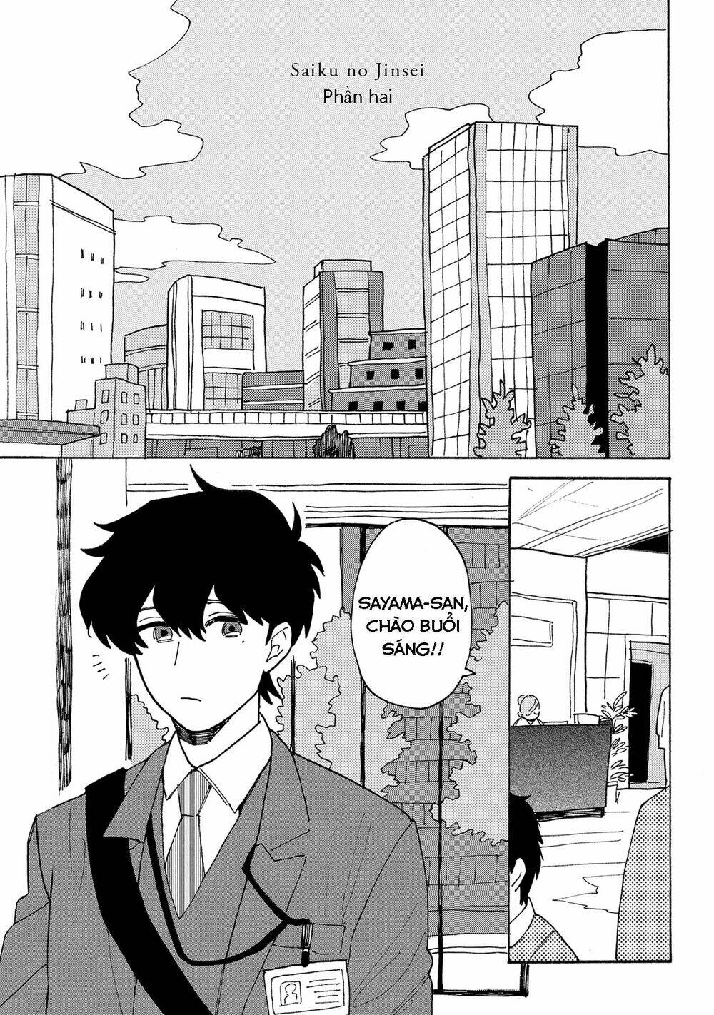 bỗng dưng lại yêu chapter 4 3