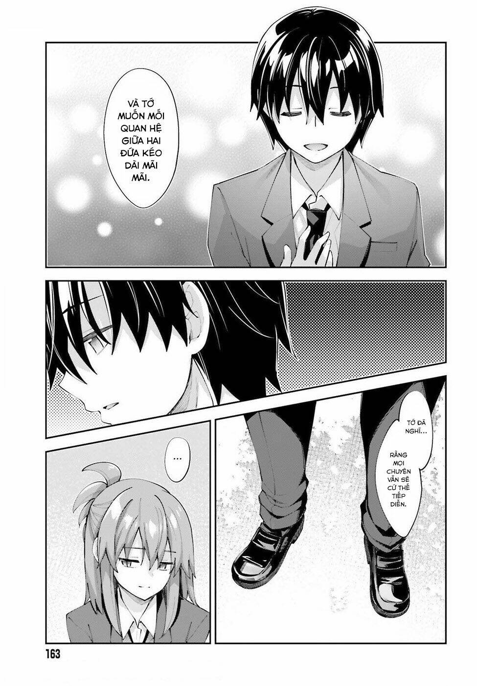 sakurai-san muốn được để ý chapter 25 29