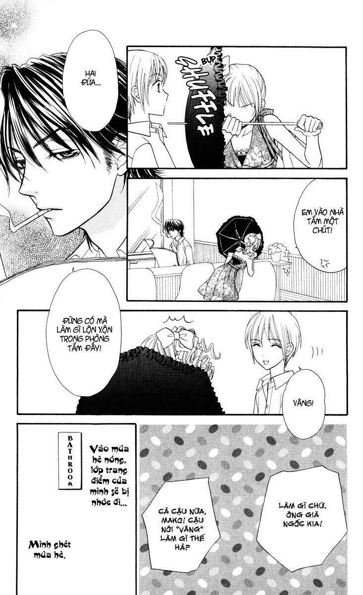 biyaku cafe chapter 4 39