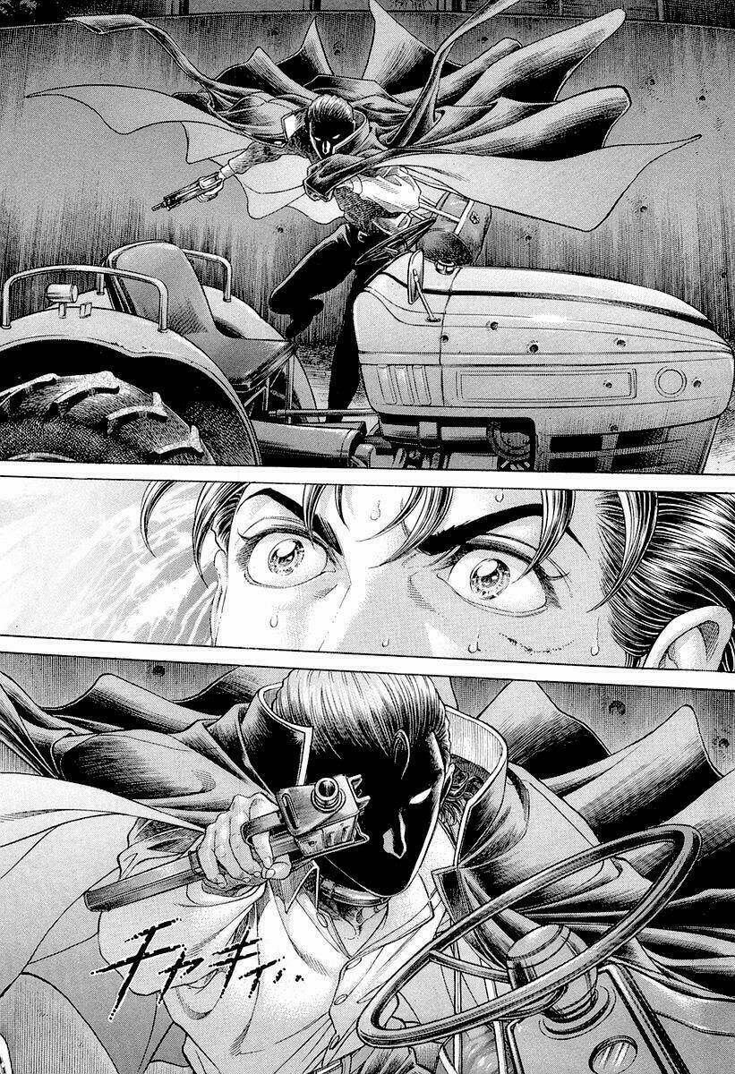 sống còn - trò chơi sinh tử chapter 43 18