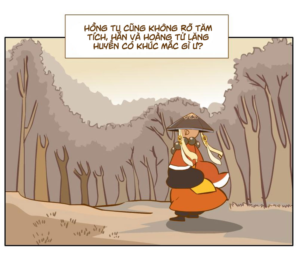 hòa thượng và tiểu long quân chapter 62 10