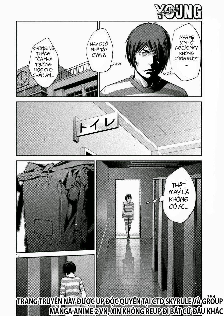 trường học ngục tù chapter 167 16