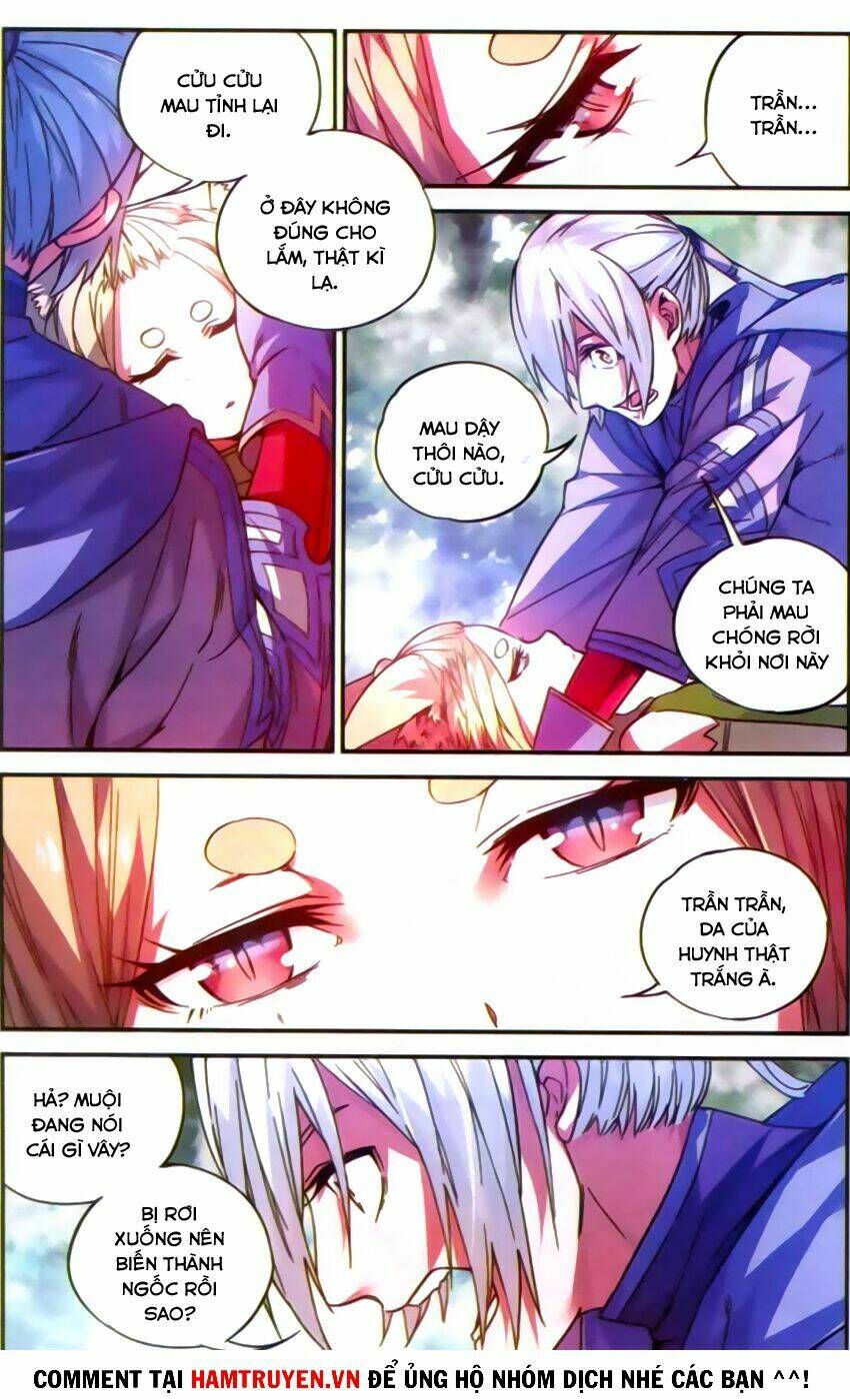 đấu phá thương khung ngoại truyện - dược lão truyền kỳ season 2 chapter 15 12