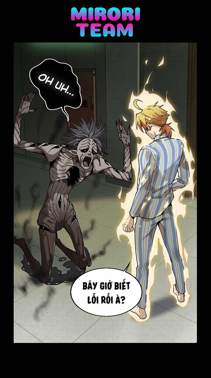 đến ma quỷ còn sợ tâm thần chapter 4 49