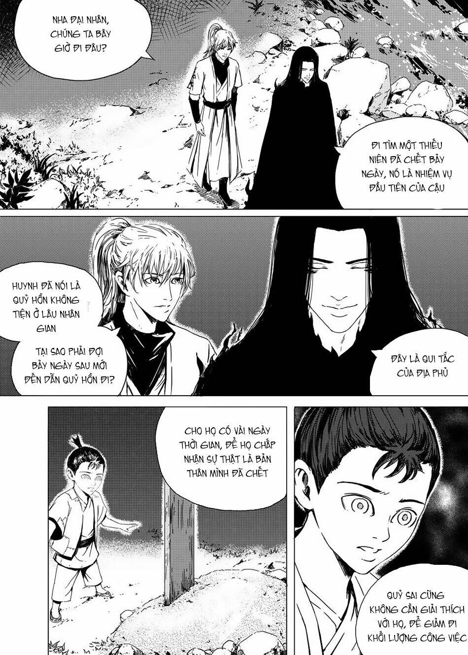 quỷ sai chapter 11 6