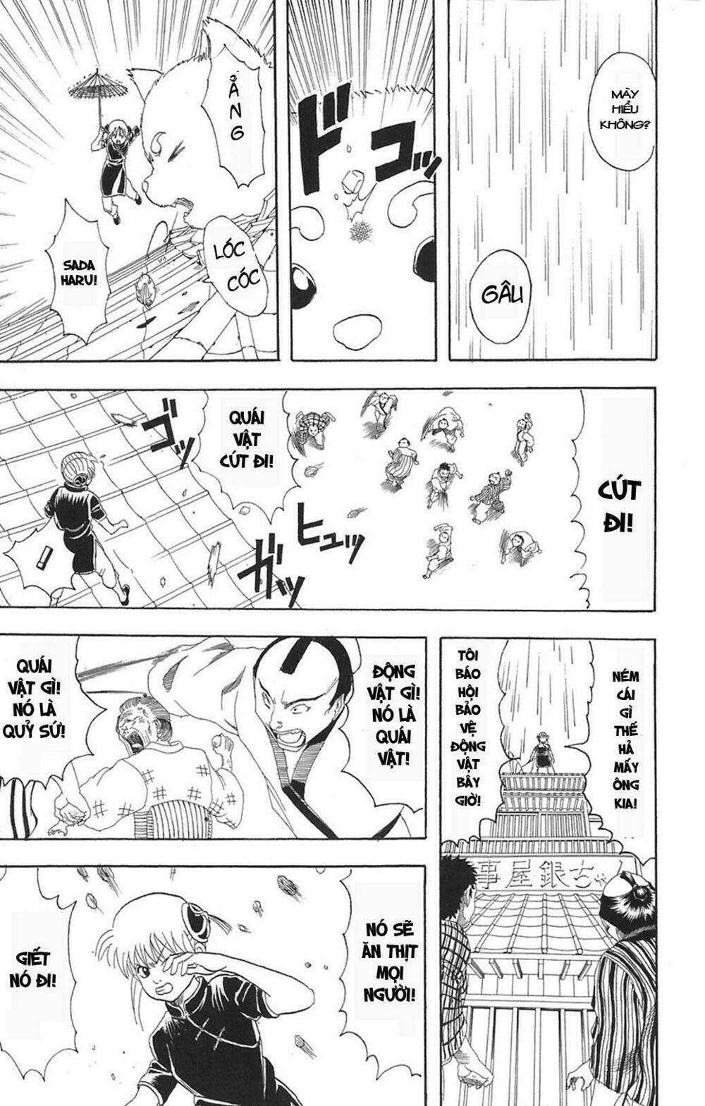 gintama - linh hồn bạc chapter 71 17