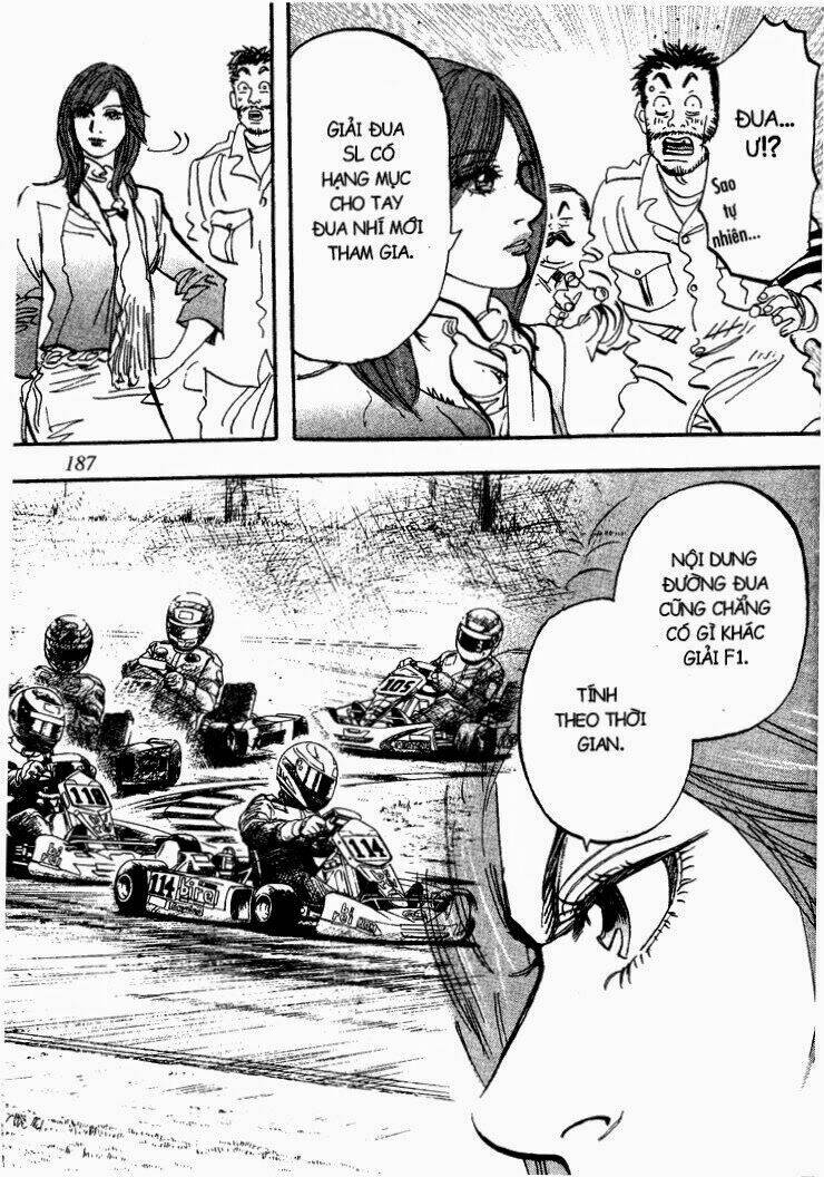 khát vọng đường đua chapter 13 16