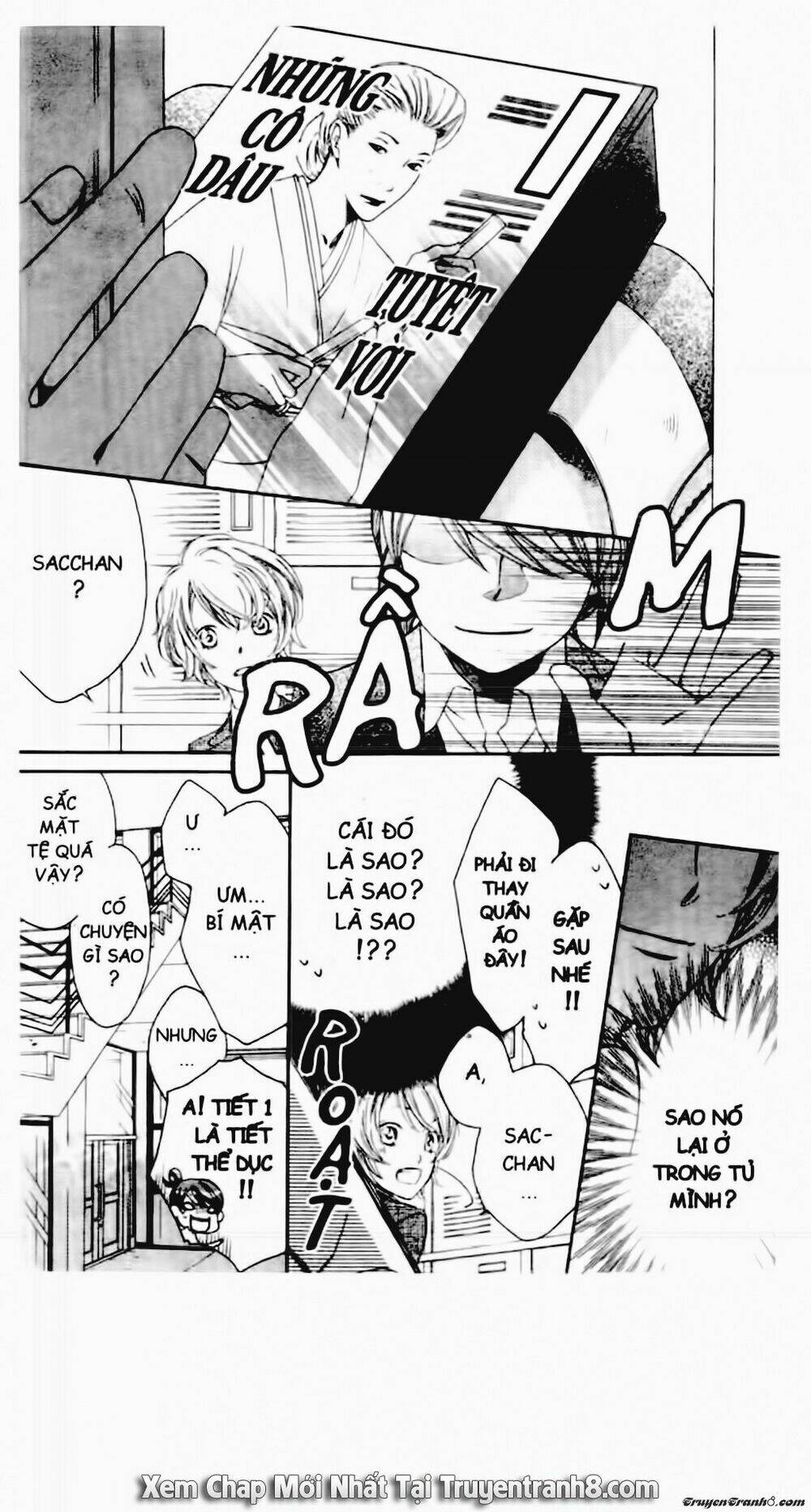 tiểu thư sachie chapter 49 17