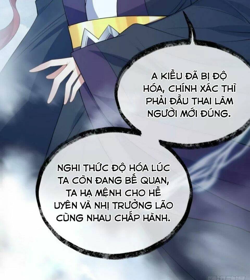 phế nữ yêu thần chapter 75 44