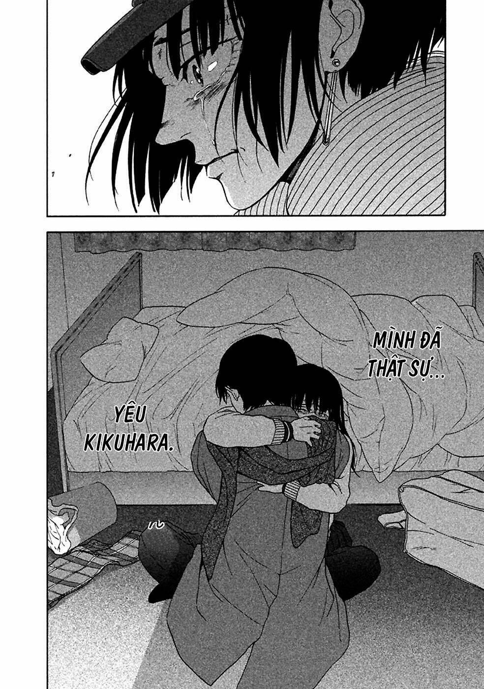 ranh giới quỷ chapter 30 41