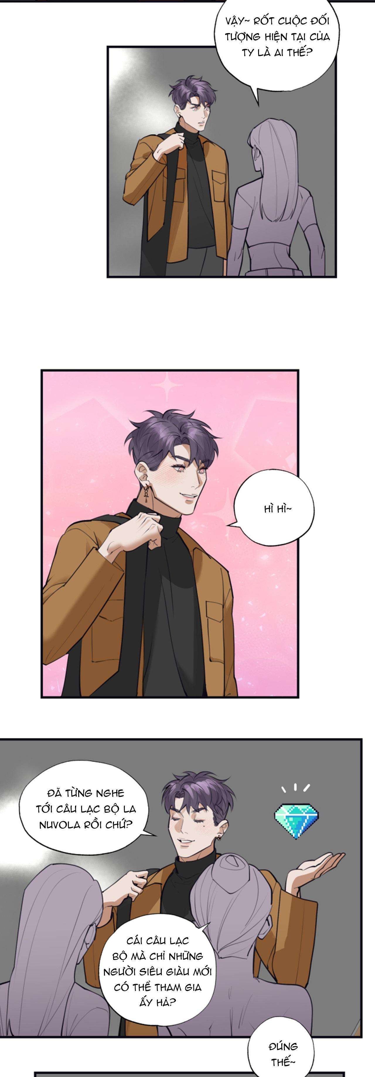 lặng lẽ ngắm nhìn em chapter 28 12