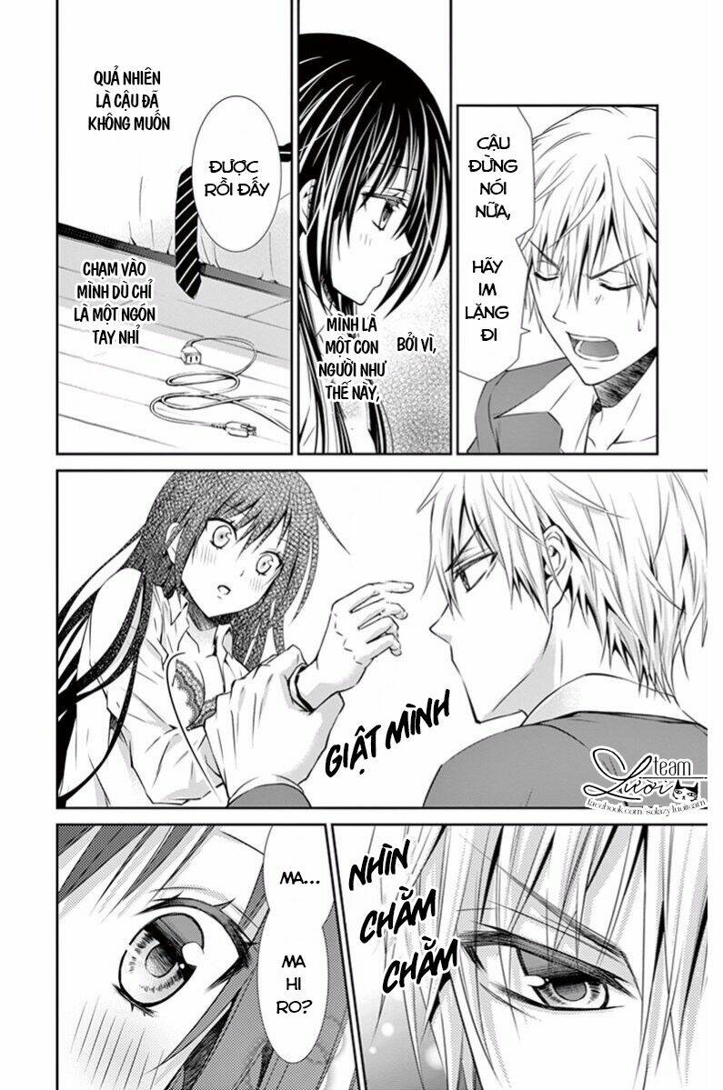 hitorijime chokyo ganbo chapter 4 14