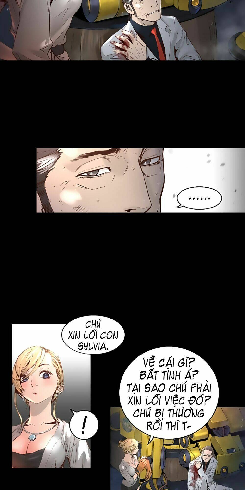 tam tuyệt tại dị giới chapter 22 33