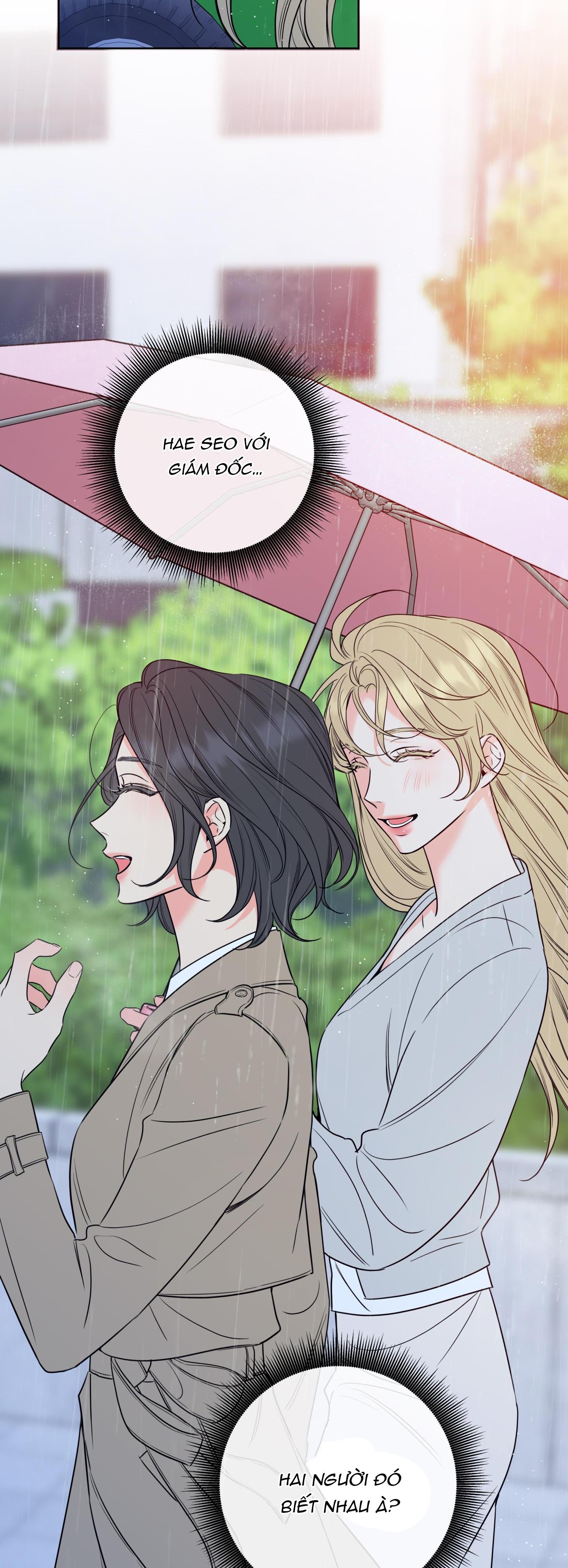 honey trouble - rắc rối ngọt ngào chapter 19 17