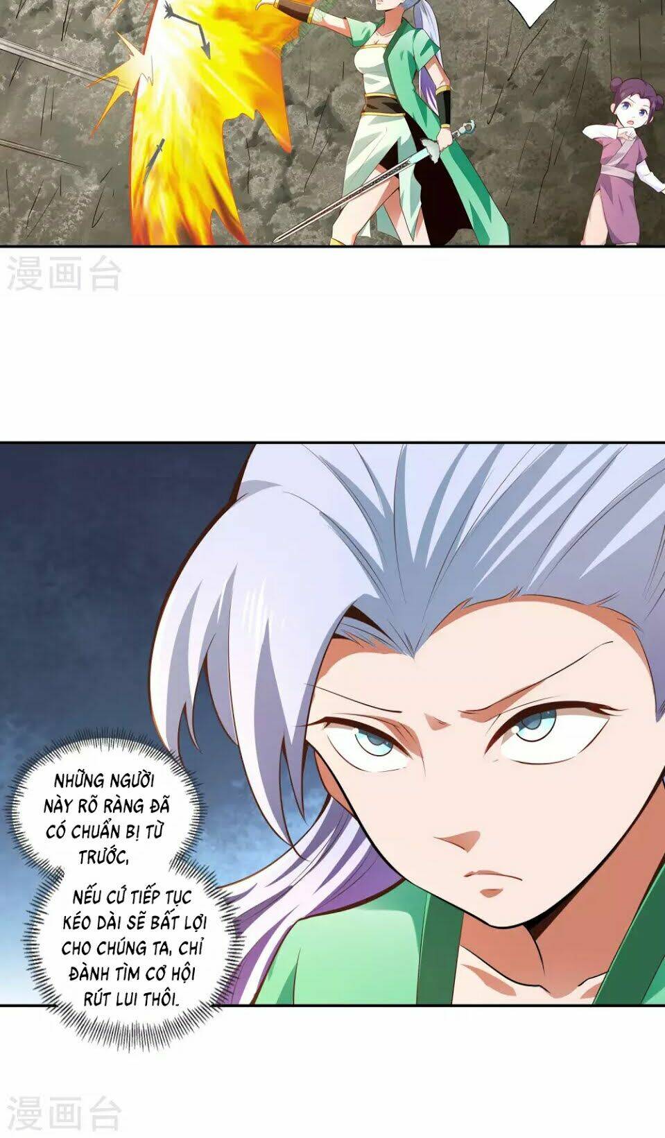 võ linh kiếm tôn chapter 26 24