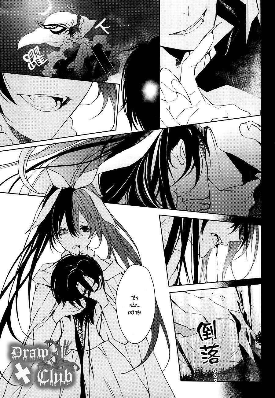 đẫm máu đức mẹ chapter 31 18