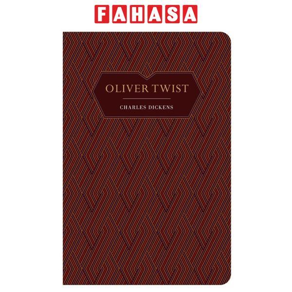 Sách ngoại văn: Oliver Twist