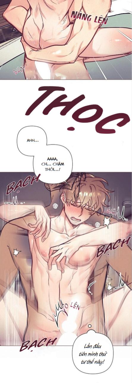 Tạm Biệt chapter 23