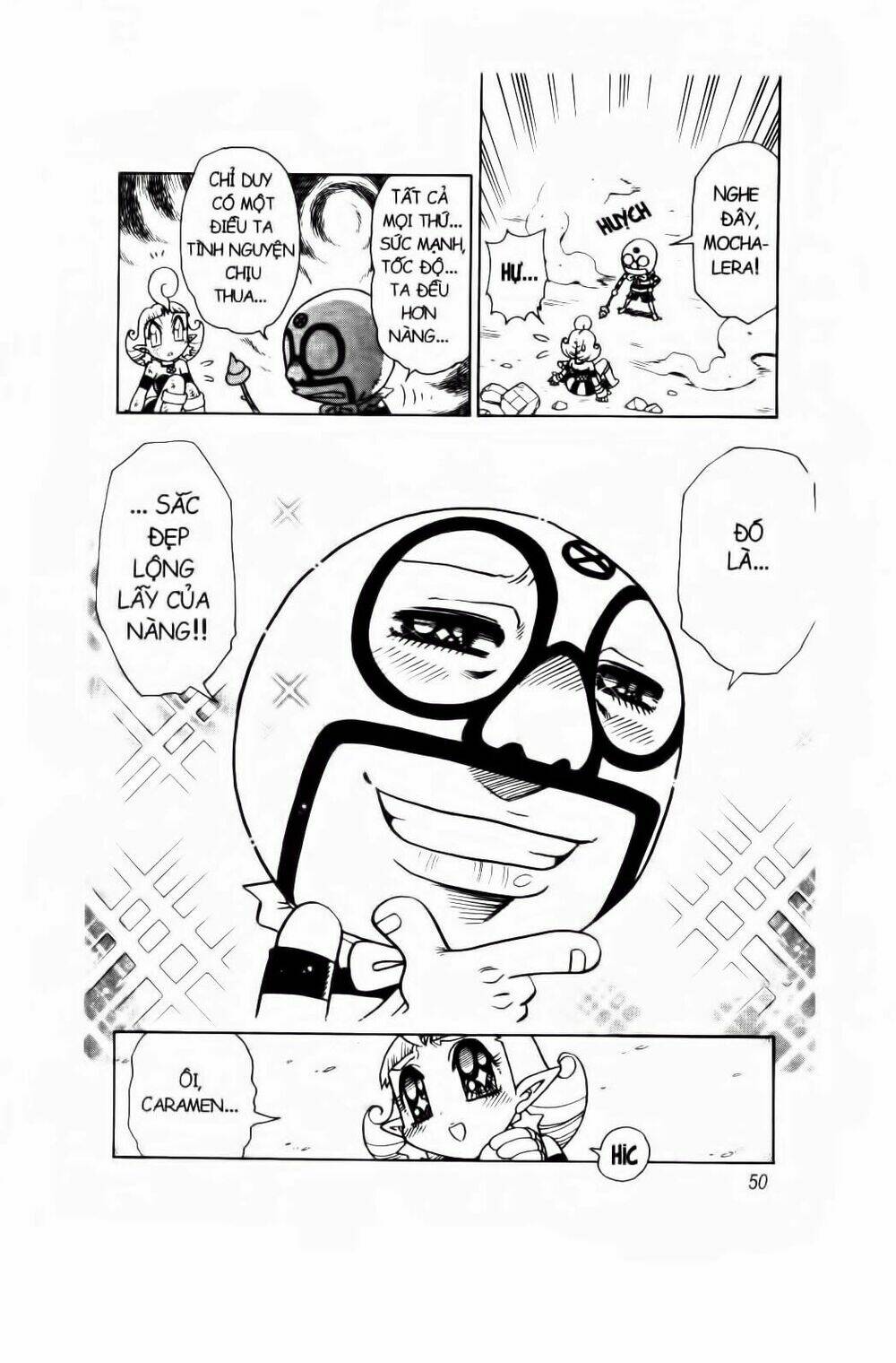 croket - cuộc phiêu lưu của croket chapter 27 5