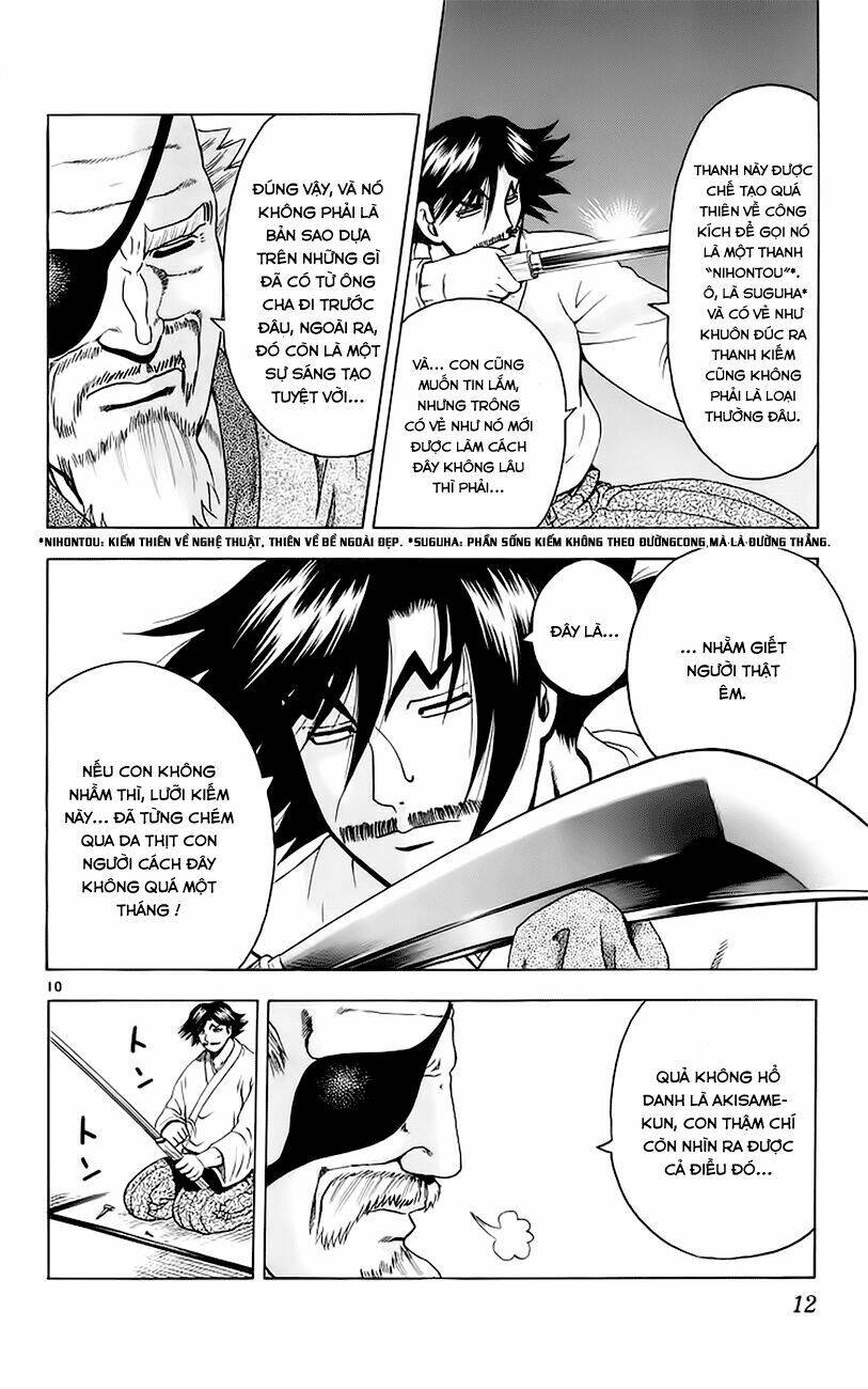 history's strongest disciple kenichi chapter 153 19