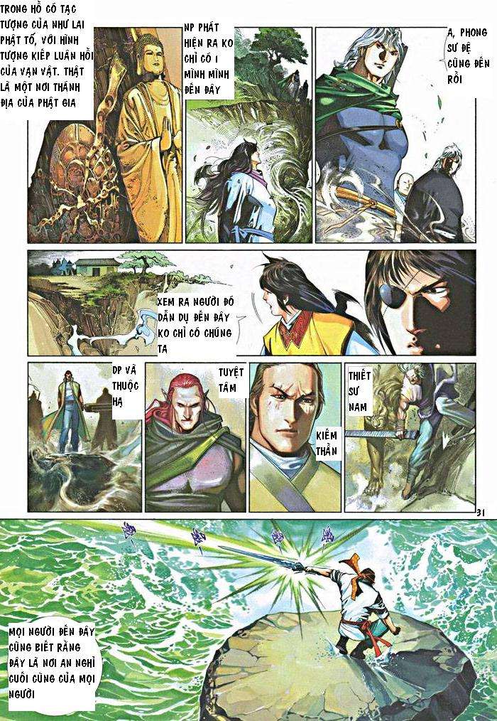 phong vân chapter 436 31