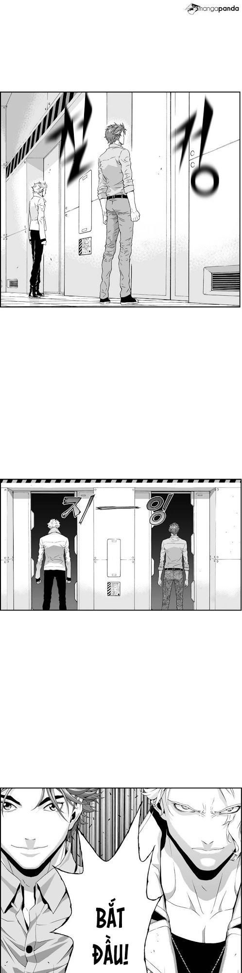 action idols - age of young dragons chapter 11 44