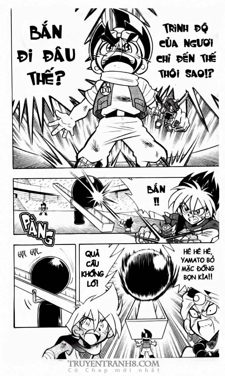 battle b-daman chapter 34 20