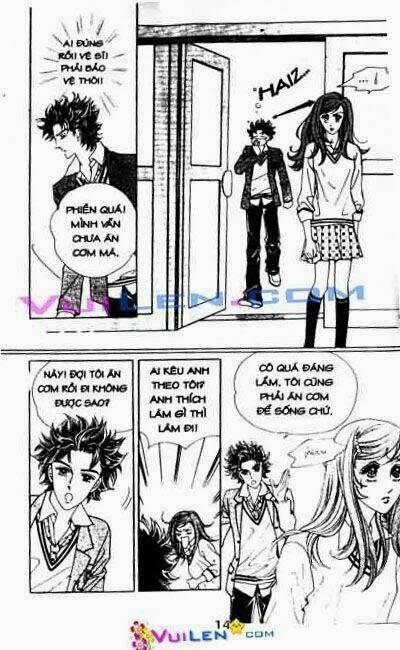 cô gái vương giả chapter 1 146