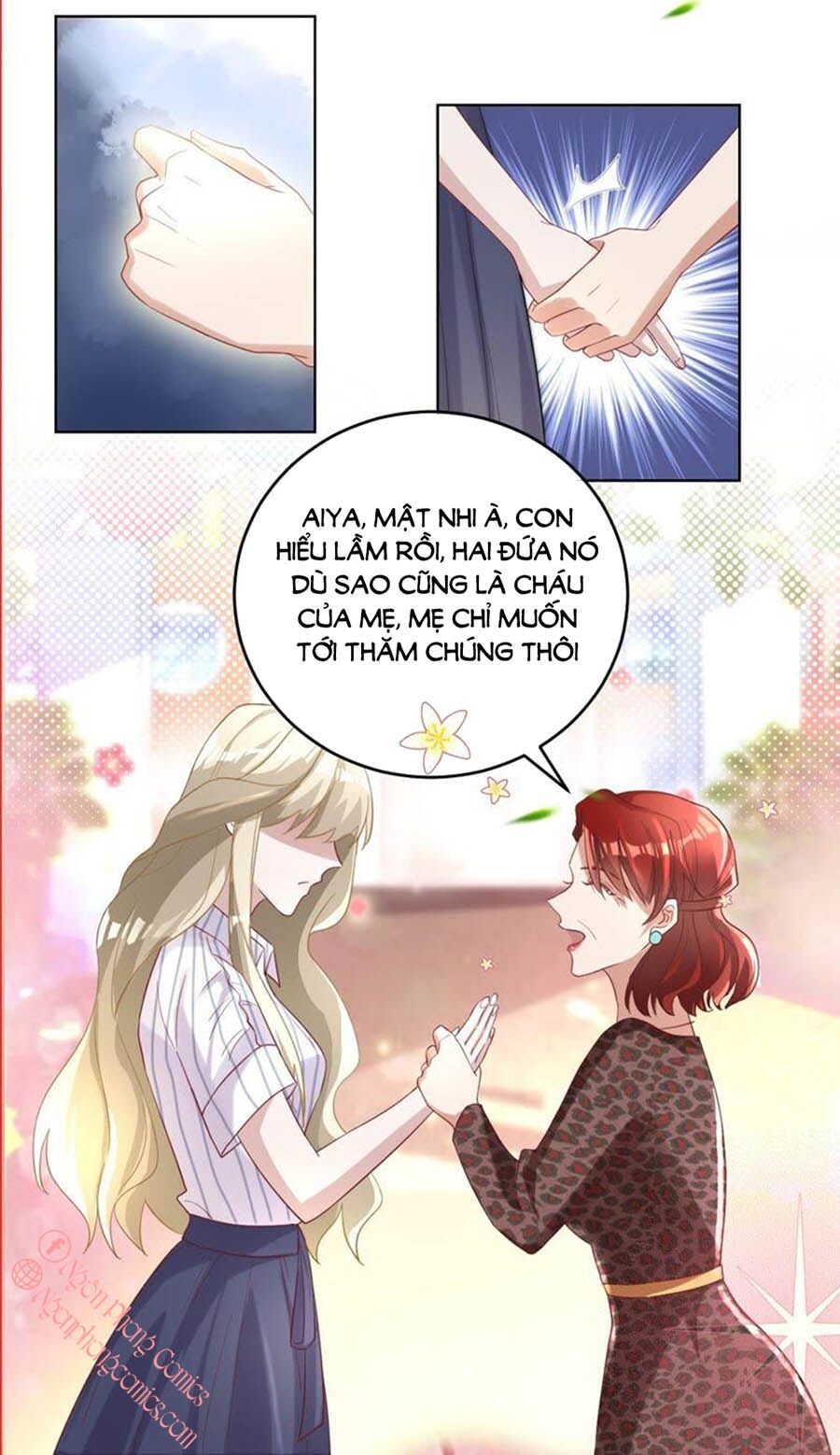 thần luân mật luyến chapter 50 16