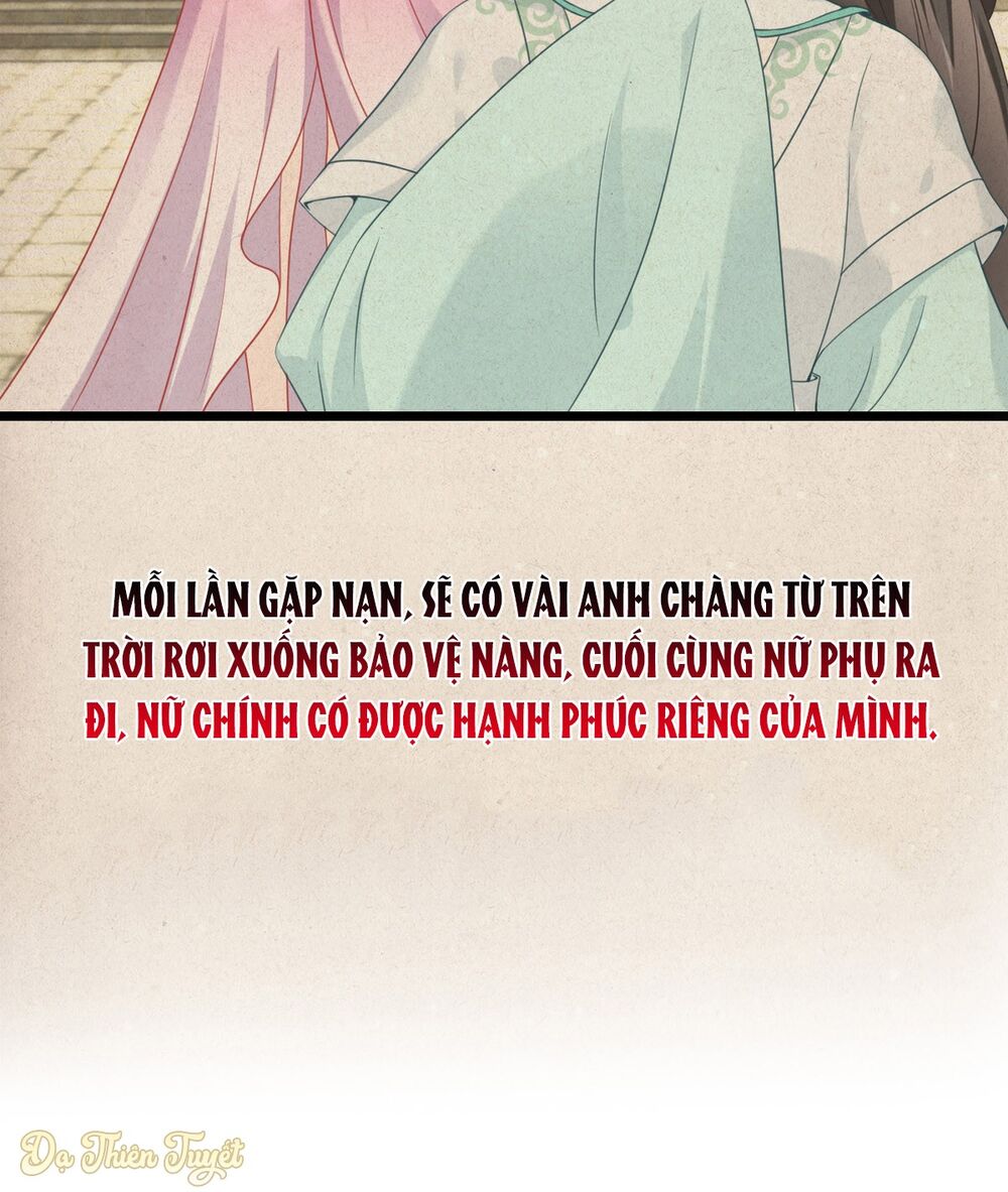 nhân vật phản diện biến thành sủng vật chapter 1 26