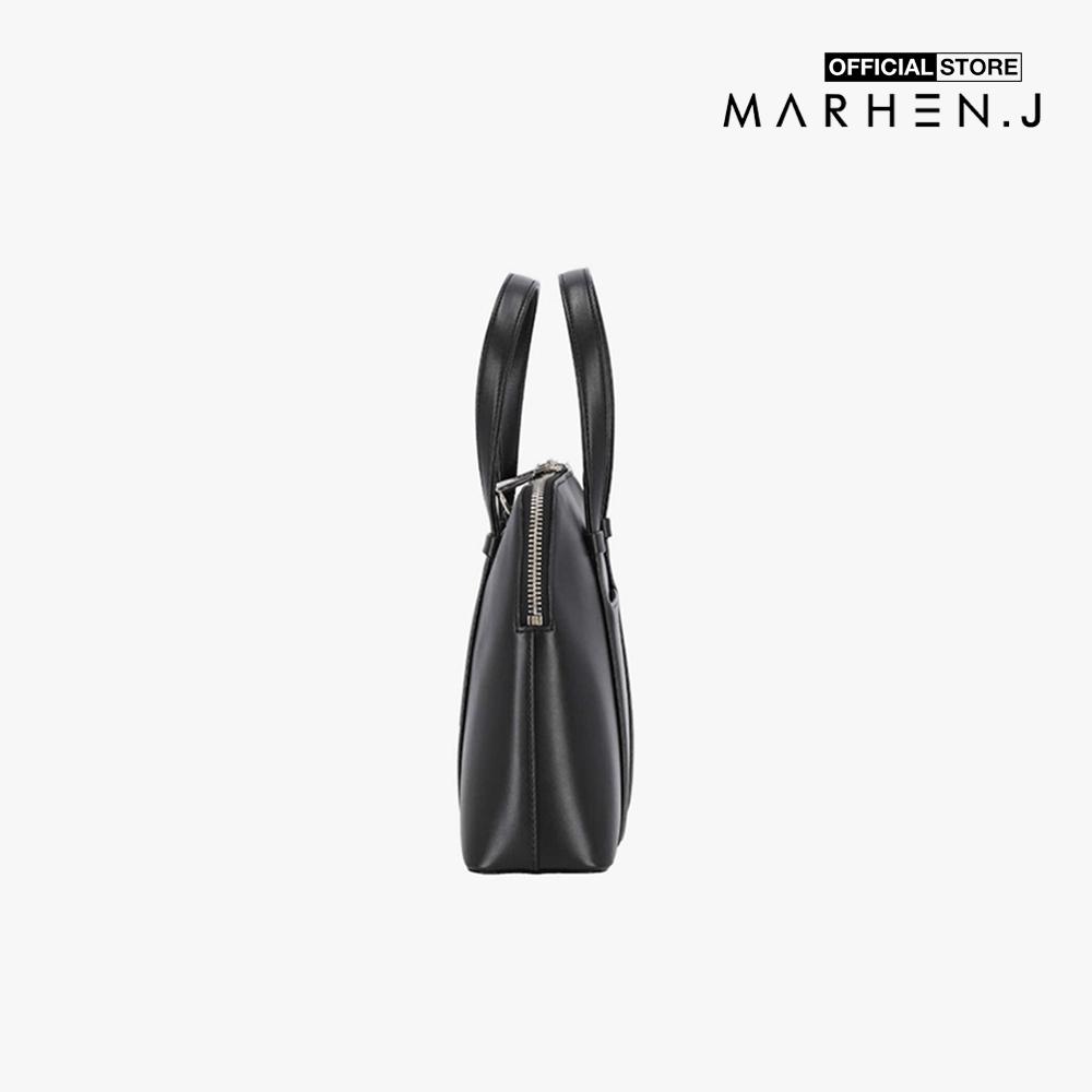 Marhen.J - Túi xách nữ hình thang Hazel MJ22DHAZAL-BK