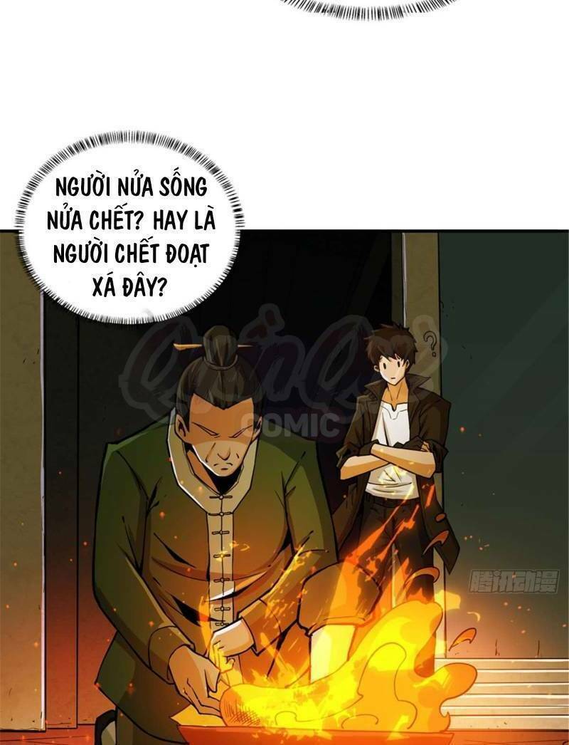 nơi này có yêu khí chapter 38 2