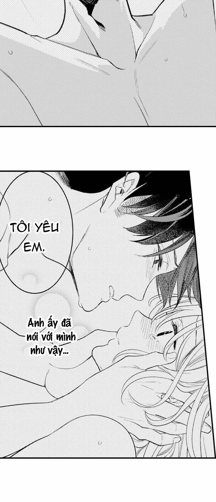 giả vờ ngủ cũng không ngăn được anh ấy chapter 88.2 7