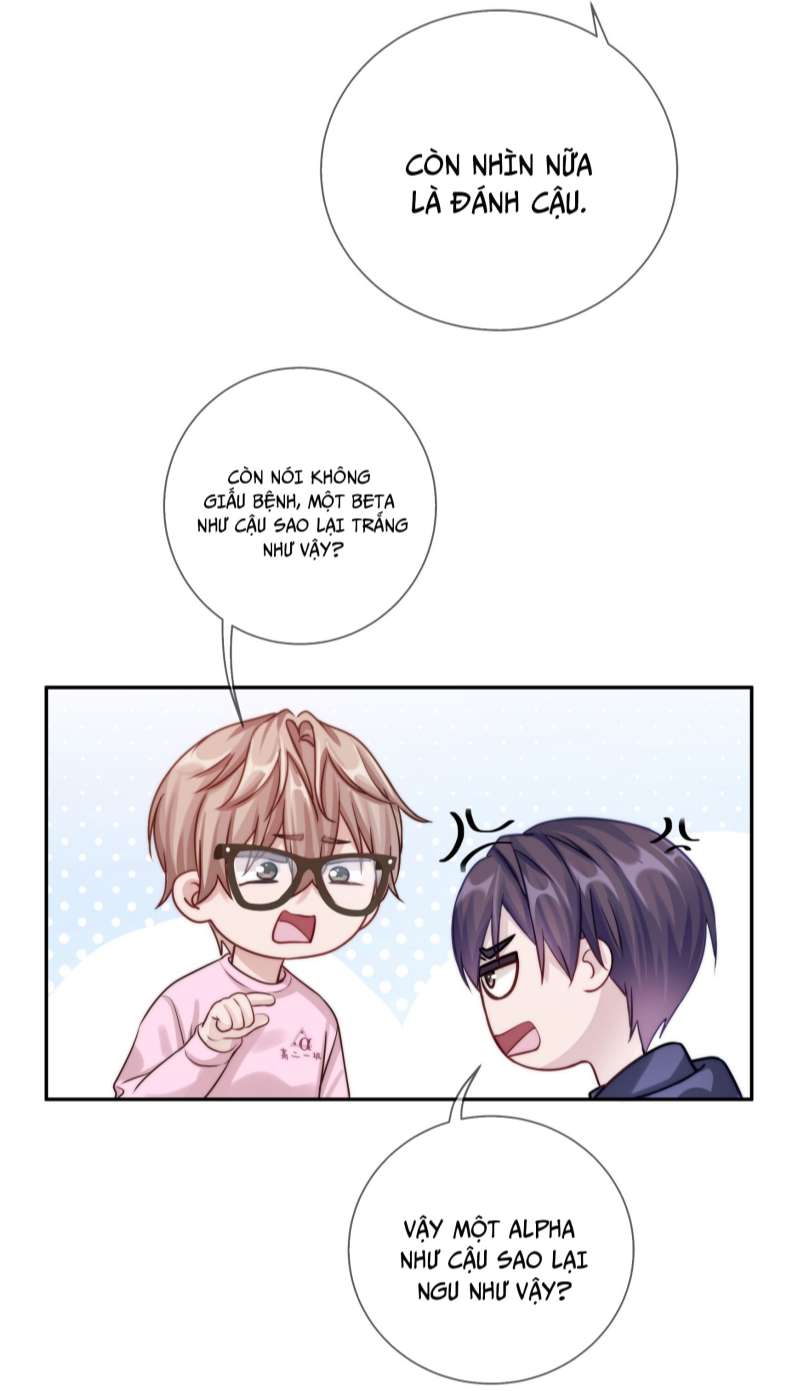 để ý tôi chút nào chapter 18 13
