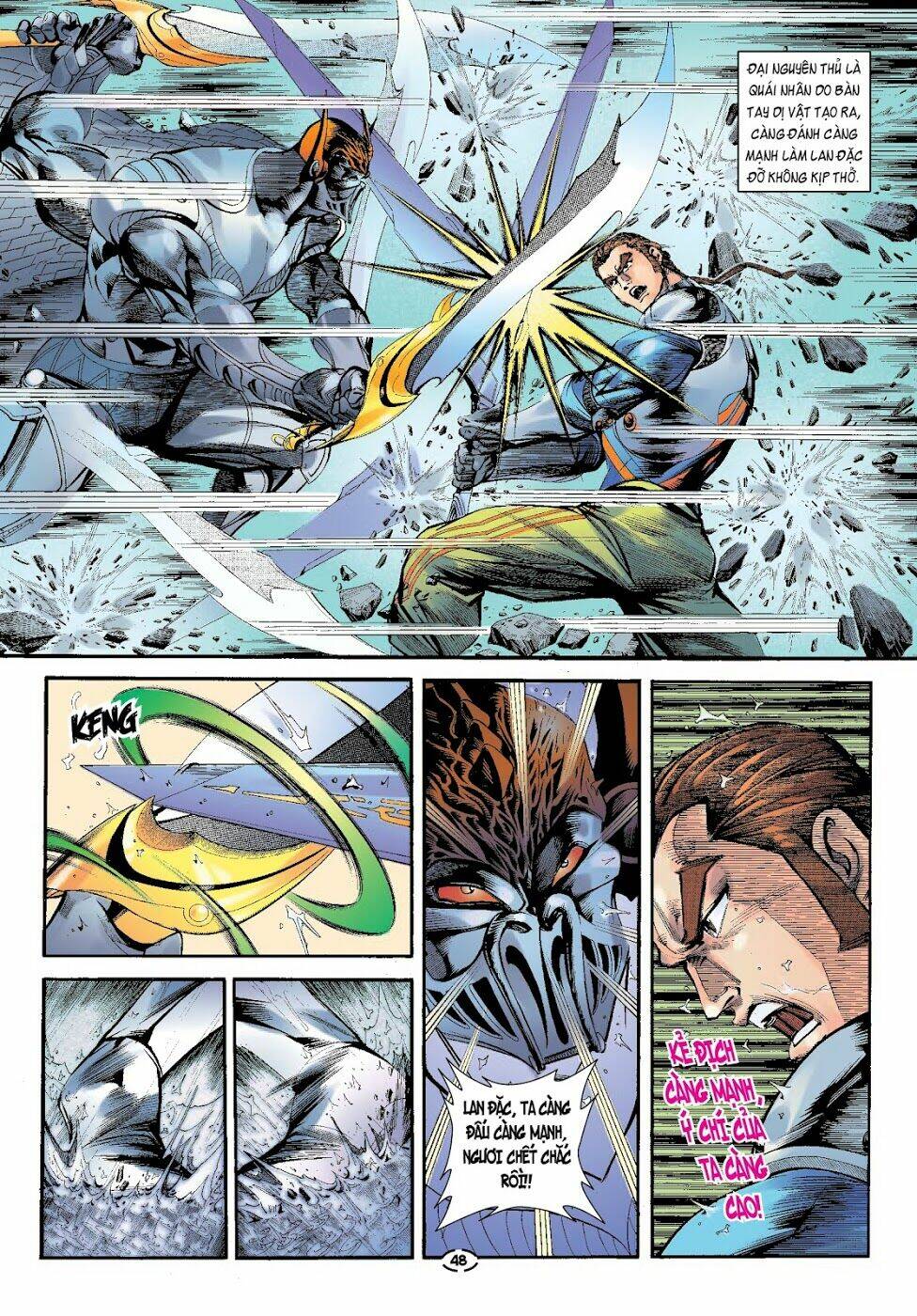 đại kiếm sư chapter 26 13