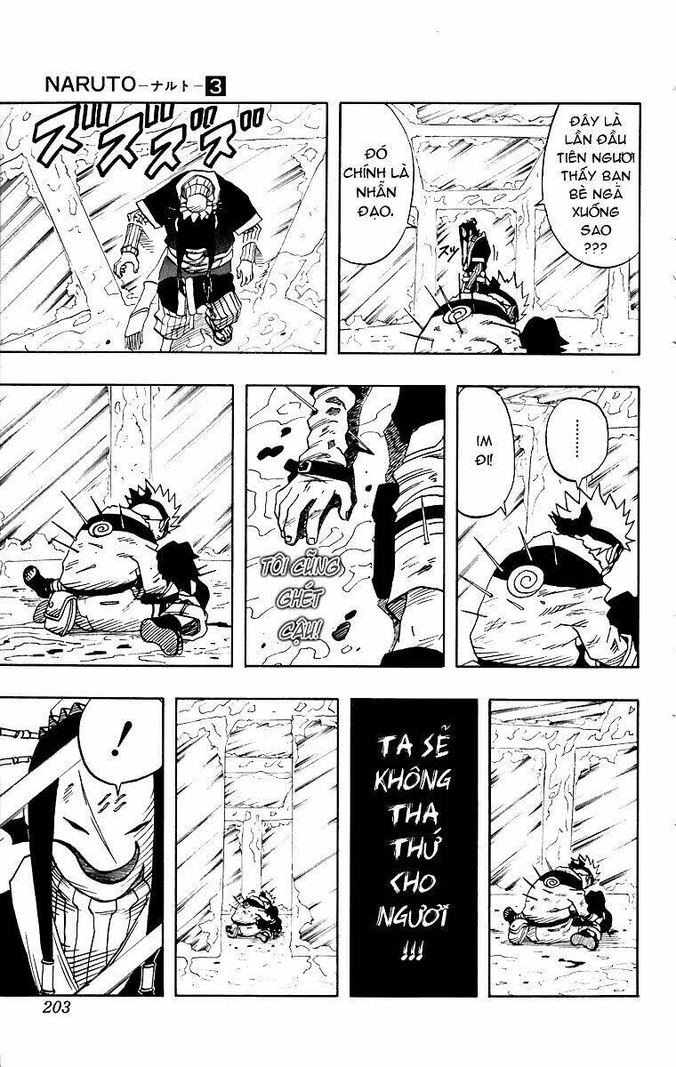 naruto - cửu vĩ hồ ly chapter 27 17