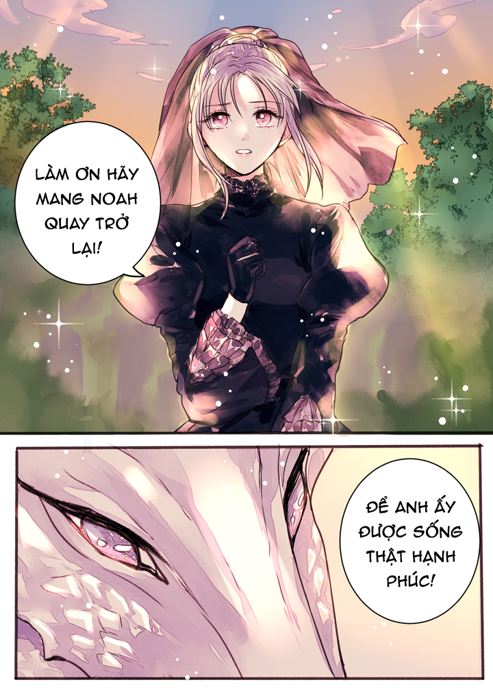 tuyển tập promo xinh xẻo~ chapter 6 9